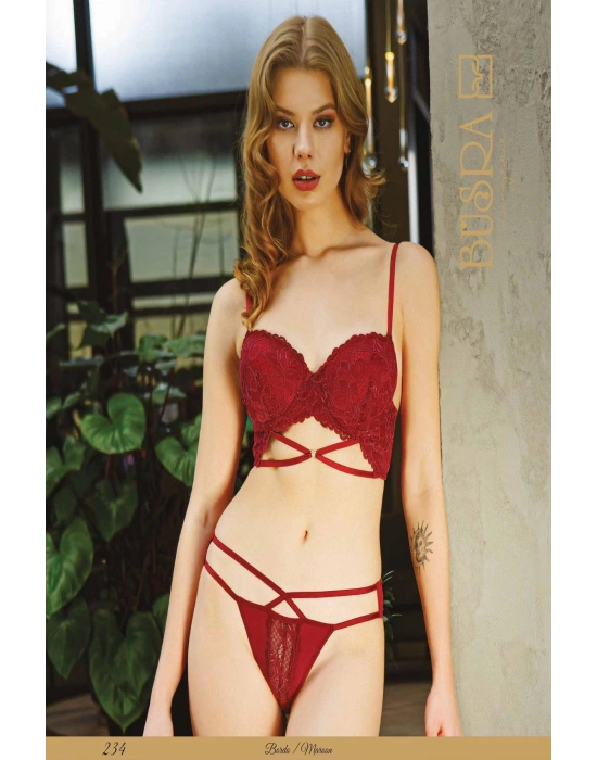 SÜTYEN TAKIM KADIN 234