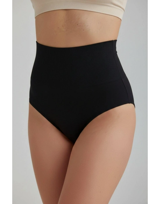 TOPARLAYICI KÜLOT KORSE  KADIN AK4238