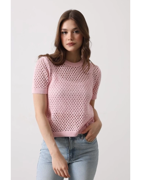 Triko - Pembe