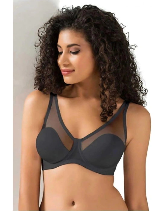 TÜL KAPLI SOFT CUP SÜTYEN KADIN 9200