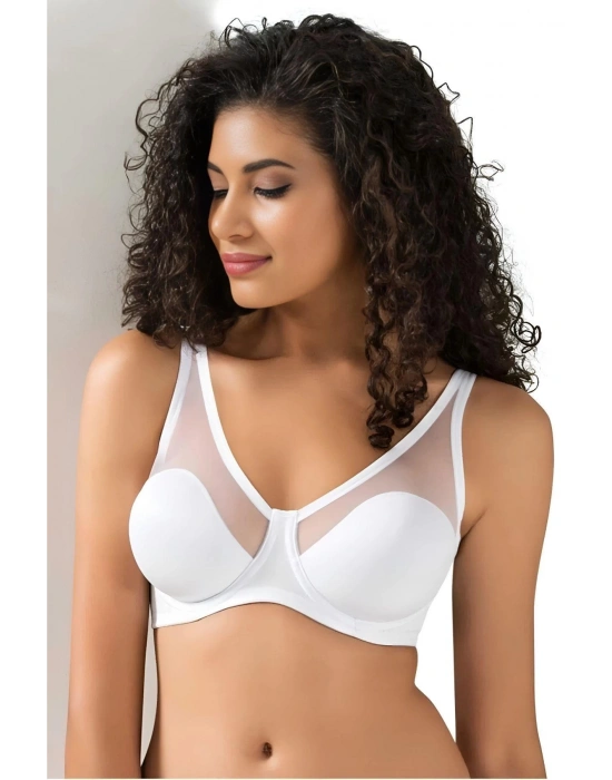 TÜL KAPLI SOFT D CUP SÜTYEN KADIN 9200