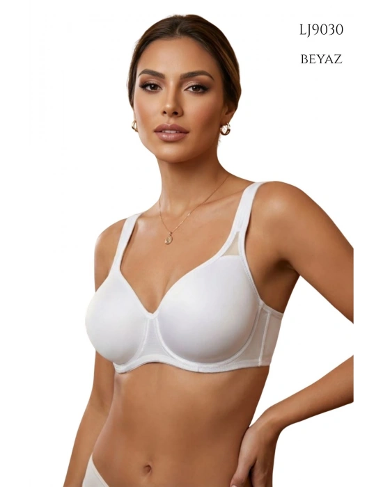 UÇ BELLİ ETMEYEN MİNİMİSER SÜTYEN LJ9030-C