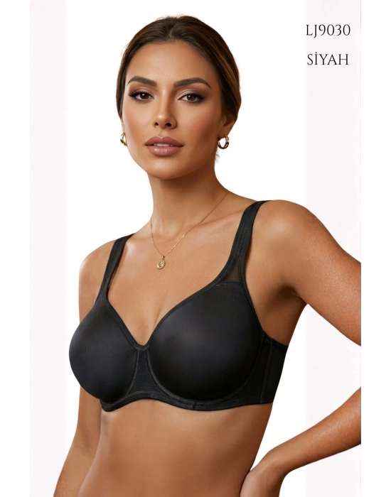 UÇ BELLİ ETMEYEN MİNİMİSER SÜTYEN LJ9030-C
