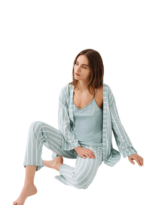 ÜÇLÜ TAKIM KADIN PC9154-S