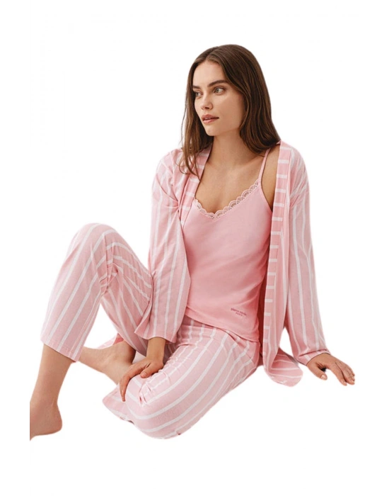 ÜÇLÜ TAKIM KADIN PC9154-S