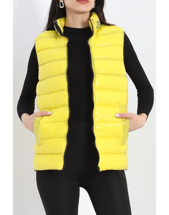 Unisex Şişme Yelek Sarı - 20177.1874.