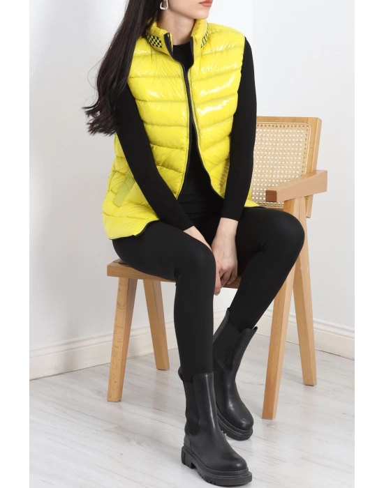 Unisex Şişme Yelek Sarı - 20177.1874.