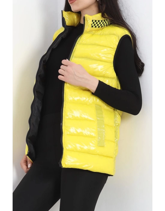 Unisex Şişme Yelek Sarı - 20177.1874.