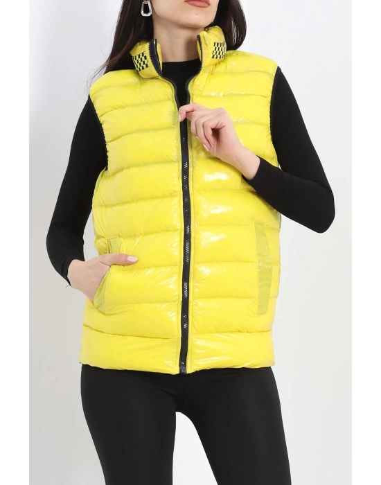 Unisex Şişme Yelek Sarı - 20177.1874.