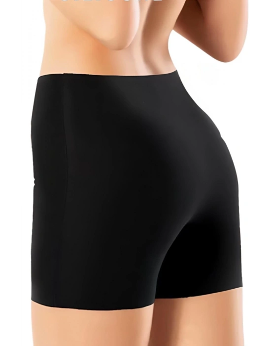 WAKOR LAZER KESİM ŞORT KORSE KADIN