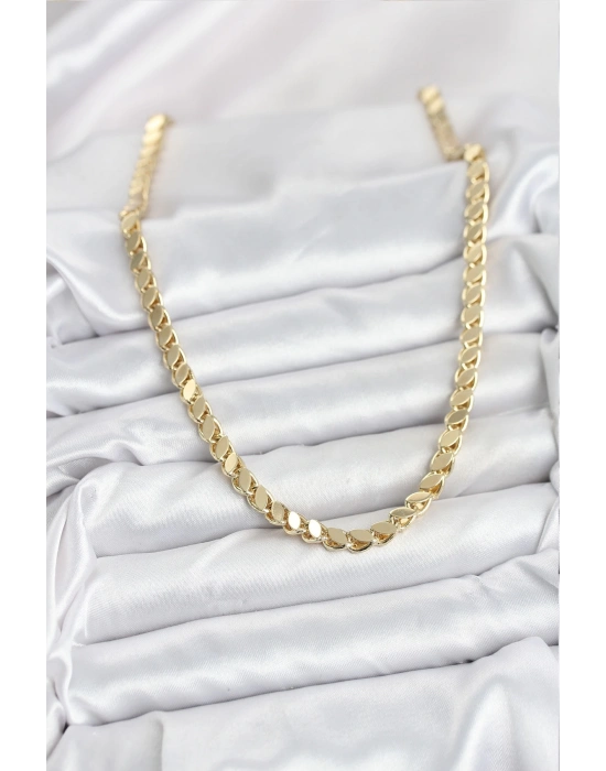 Xuping Gold Renk Arpa Kolye