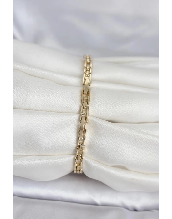 Xuping Zirkon Taşlı Model Kadın Bileklik