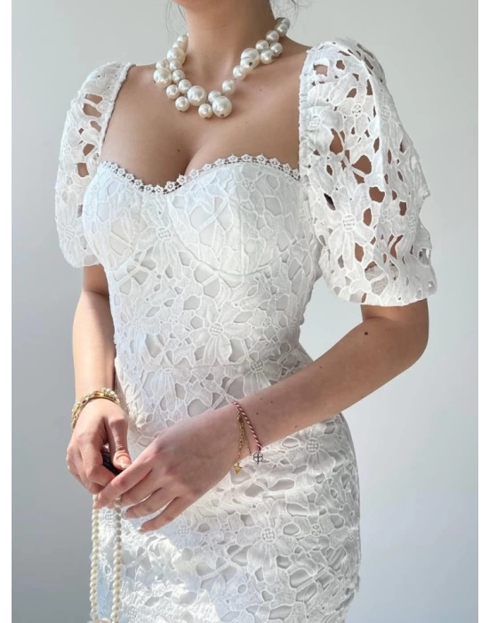Zarina Dantel Elbise