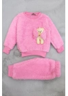 1-9 Aylık Peluş Bebek Takım Pembe - 30162.904.