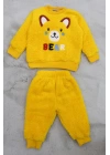 1-9 Aylık Peluş Bebek Takım Sarı - 30064.904.