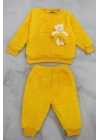 1-9 Aylık Peluş Bebek Takım Sarı - 30162.904.