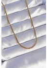 316L Çelik Gold Renk Kolye