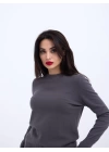 42281 TRİKO SALAŞ KAZAK-ANTRASİT