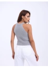 42441 TRİKO ATLET-GRİ