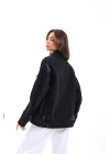 4929 KOT CEKET-SİYAH