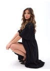 5557 ELBİSE-SİYAH