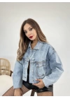 5584 KOT CEKET-MAVİ