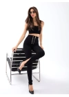6007 PANTOLON-SİYAH