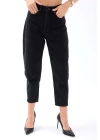 6039 KOT PANTOLON-SİYAH