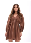 6327 ELBİSE-KAHVE