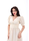 6411 ELBİSE-KREM