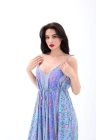 6467 ELBİSE-LİLA