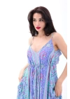 6467 ELBİSE-LİLA