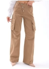 6485 PANTOLON-CAMEL