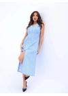 6510 ELBİSE-DALLAS ÇİZGİLİ