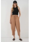 Kadın Tabanlı Mevsim Yüksek Bağcıksız Modern Loafer Ayakkabı