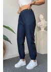 6627 KOT PANTOLON-MAVİ