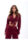6759 CROP-BORDO