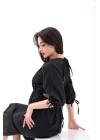 6774 ELBİSE-SİYAH