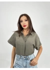 6882 BLUZ-HAKİ