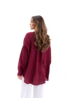 6899 GÖMLEK-BORDO