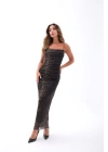 6955 ELBİSE-LEOPAR