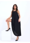 7321 ELBİSE-SİYAH