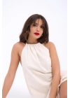 7369 ELBİSE-BEJ