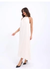 7369 ELBİSE-BEJ
