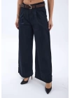 7382 PANTOLON-LACİVERT
