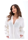 7447 GÖMLEK-BEYAZ