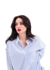 7448 GÖMLEK-TORINO ÇİZGİLİ