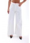 7471 PANTOLON-BEYAZ