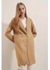 9085 Kaşe Kaban - Hardal