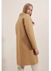9085 Kaşe Kaban - Hardal